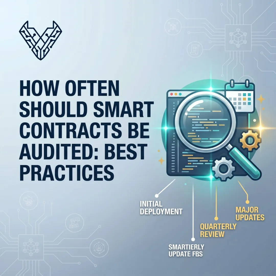 How Often Should Smart Contracts Be Audited: Best Practices