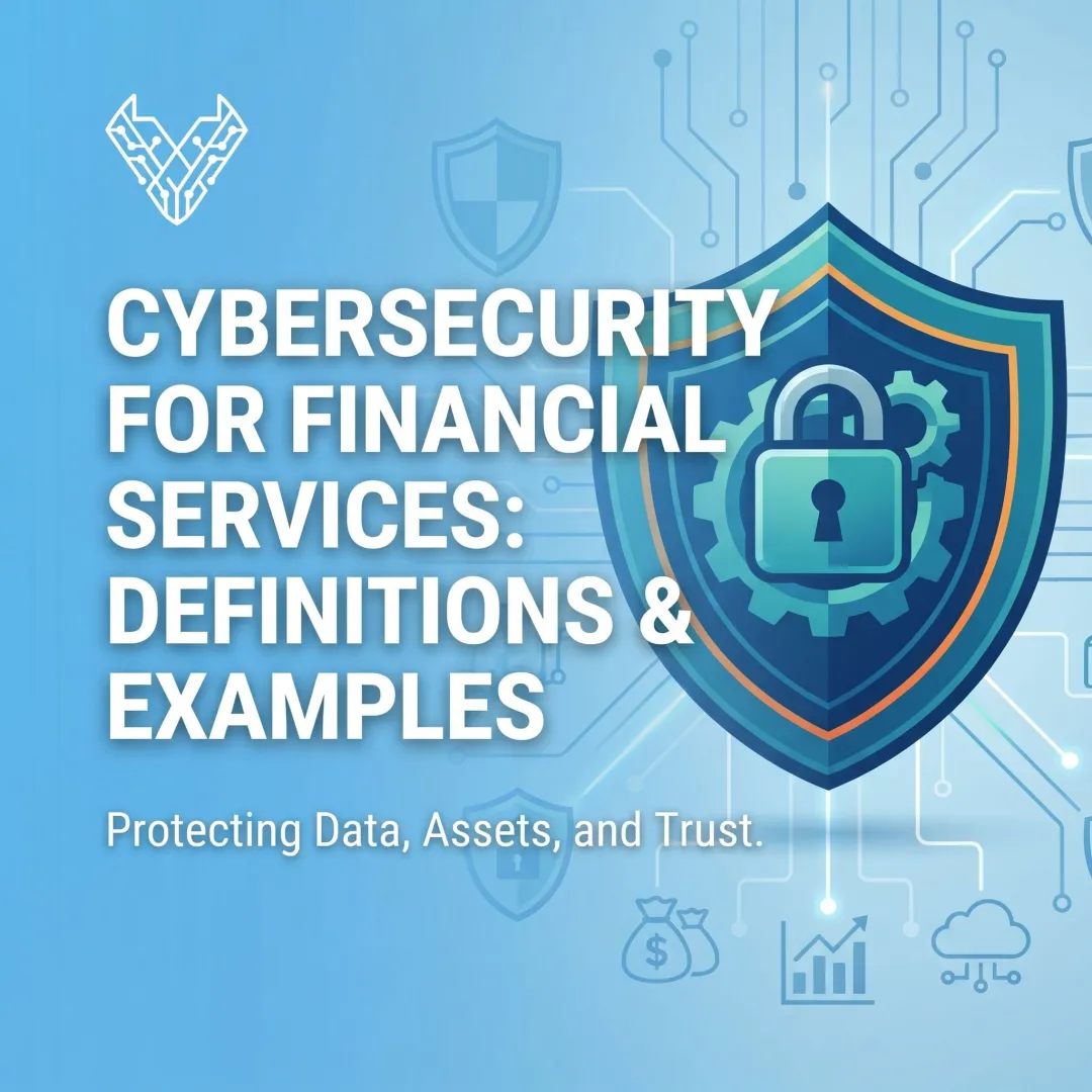 Cybersecurity for Financial Services: Definitions & Examples