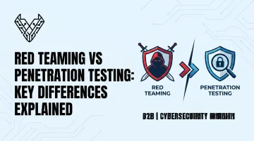 Red Teaming vs Penetration Testing: Key Differences Explained