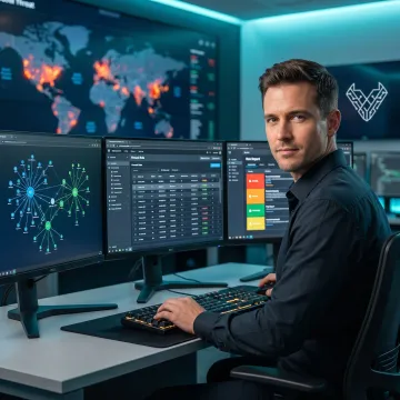 Firewall security assessment dashboard and analyst