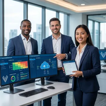 Cybersecurity review for financial services