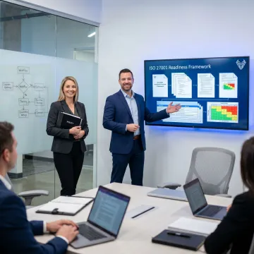 ISO 27001 readiness assessment workshop