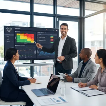Managed cybersecurity service review