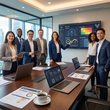Managed cybersecurity service review