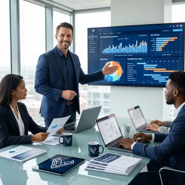 Managed cybersecurity review for business systems