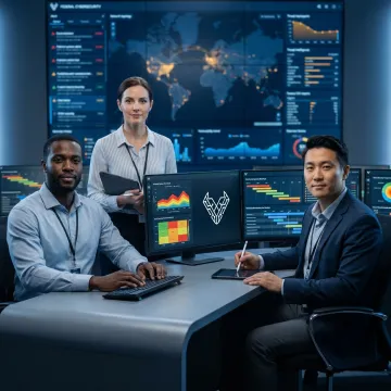 Federal cybersecurity monitoring and risk review