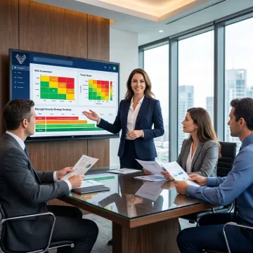 Managed IT security consultation and monitoring review