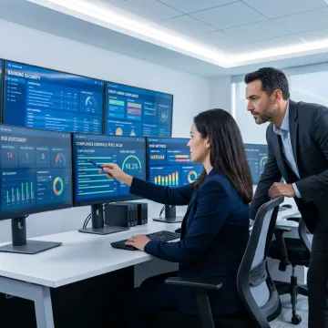 Managed cybersecurity support for credit unions