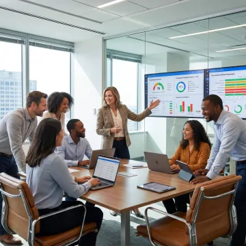 Security strategy session for a SaaS company