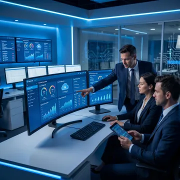 Managed cybersecurity support for hedge fund systems