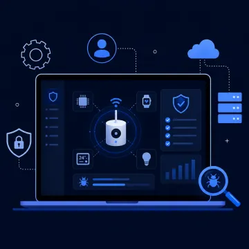 IoT Device Security Testing Services