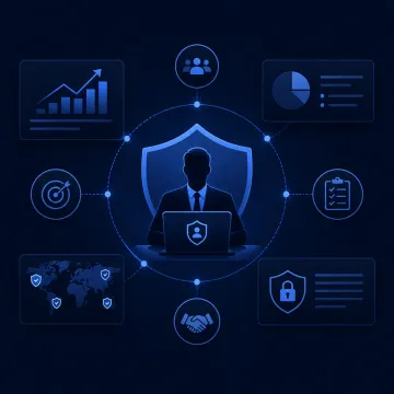 Outsourced CISO & Strategic Cyber Security Leadership
