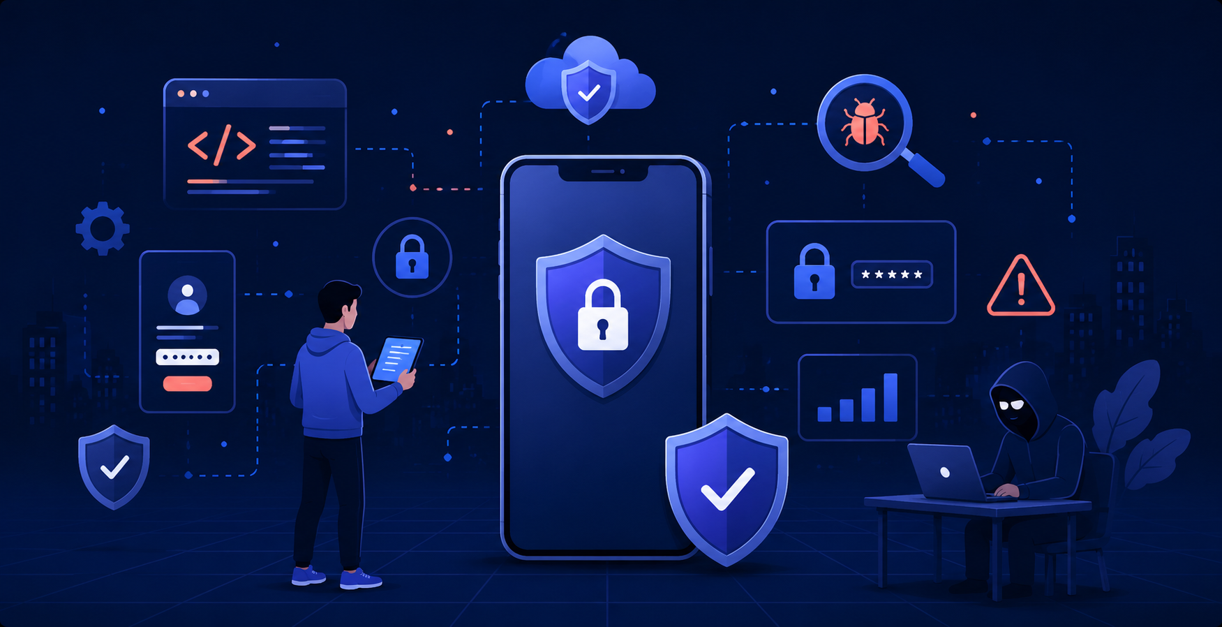 Mobile App Security Testing: Tools & Best Practices