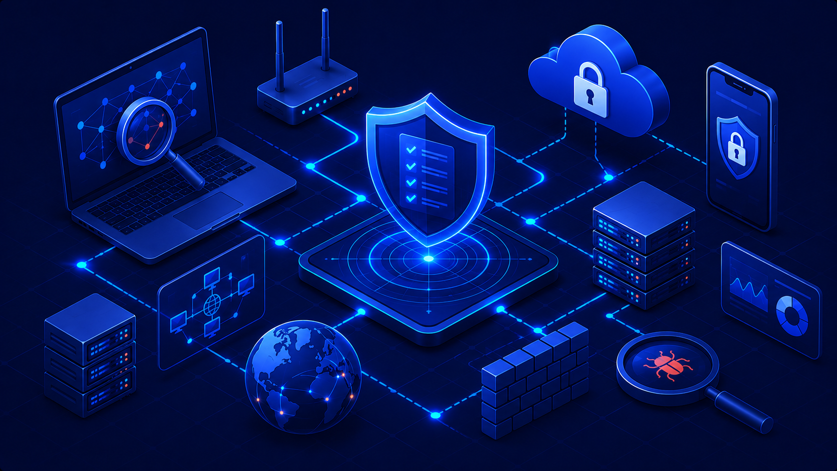 What is a Network Vulnerability Assessment? Complete Guide