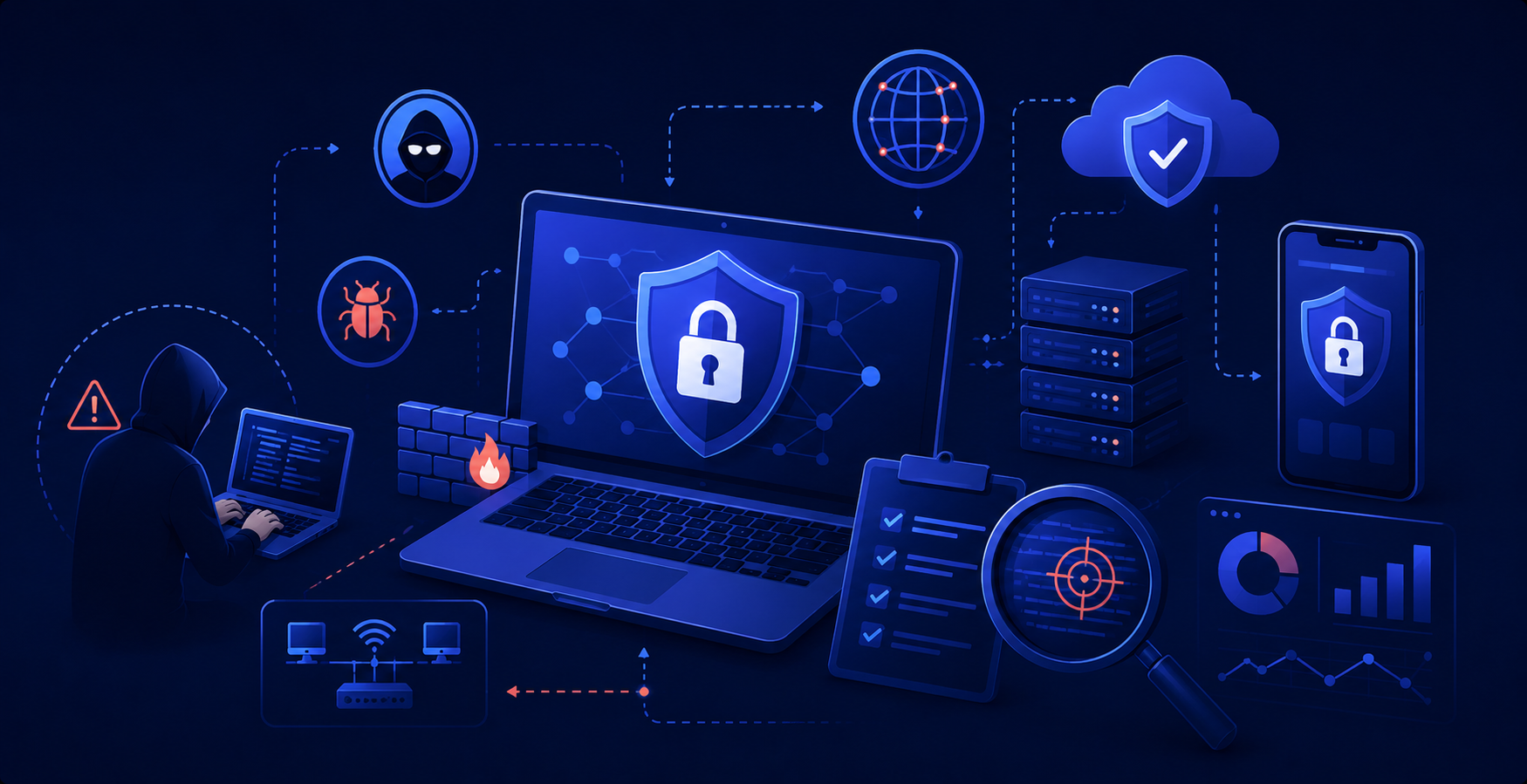 What is Network Penetration Testing: Complete Guide