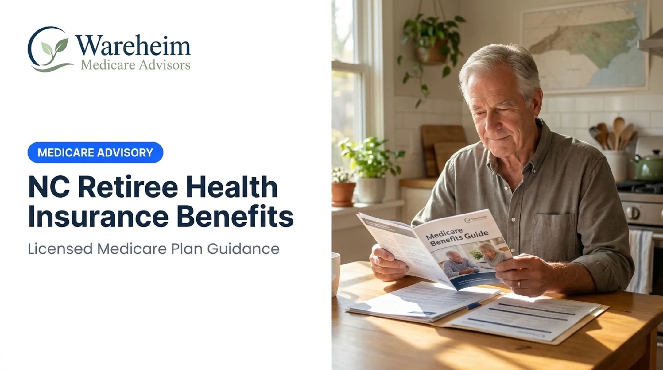 NC Retiree Health Insurance Benefits