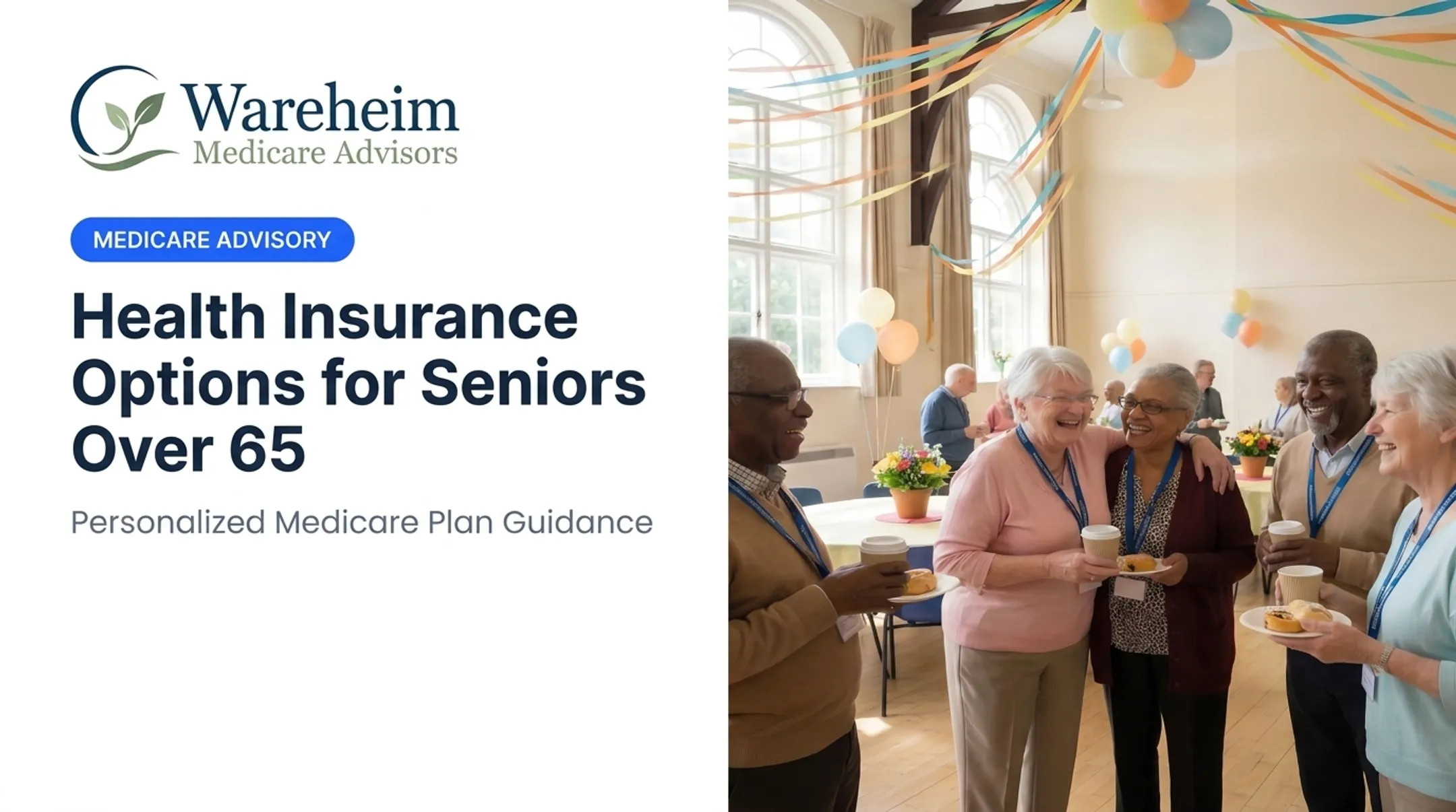 Health Insurance Options for Seniors Over 65
