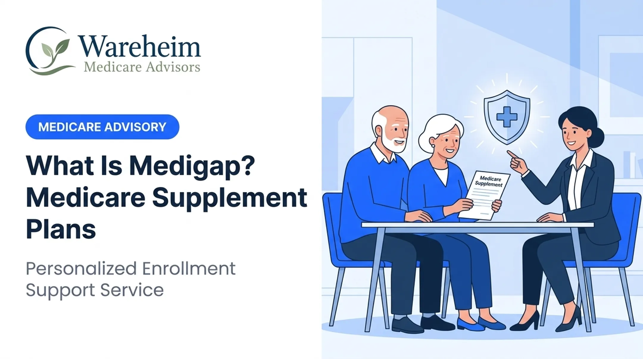 What Is Medigap? Medicare Supplement Plans