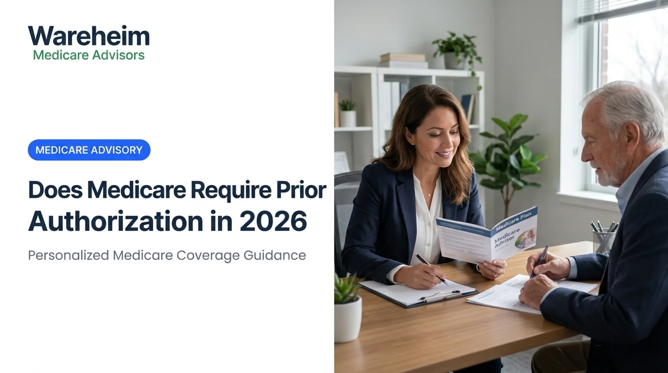 Does Medicare Require Prior Authorization in 2026