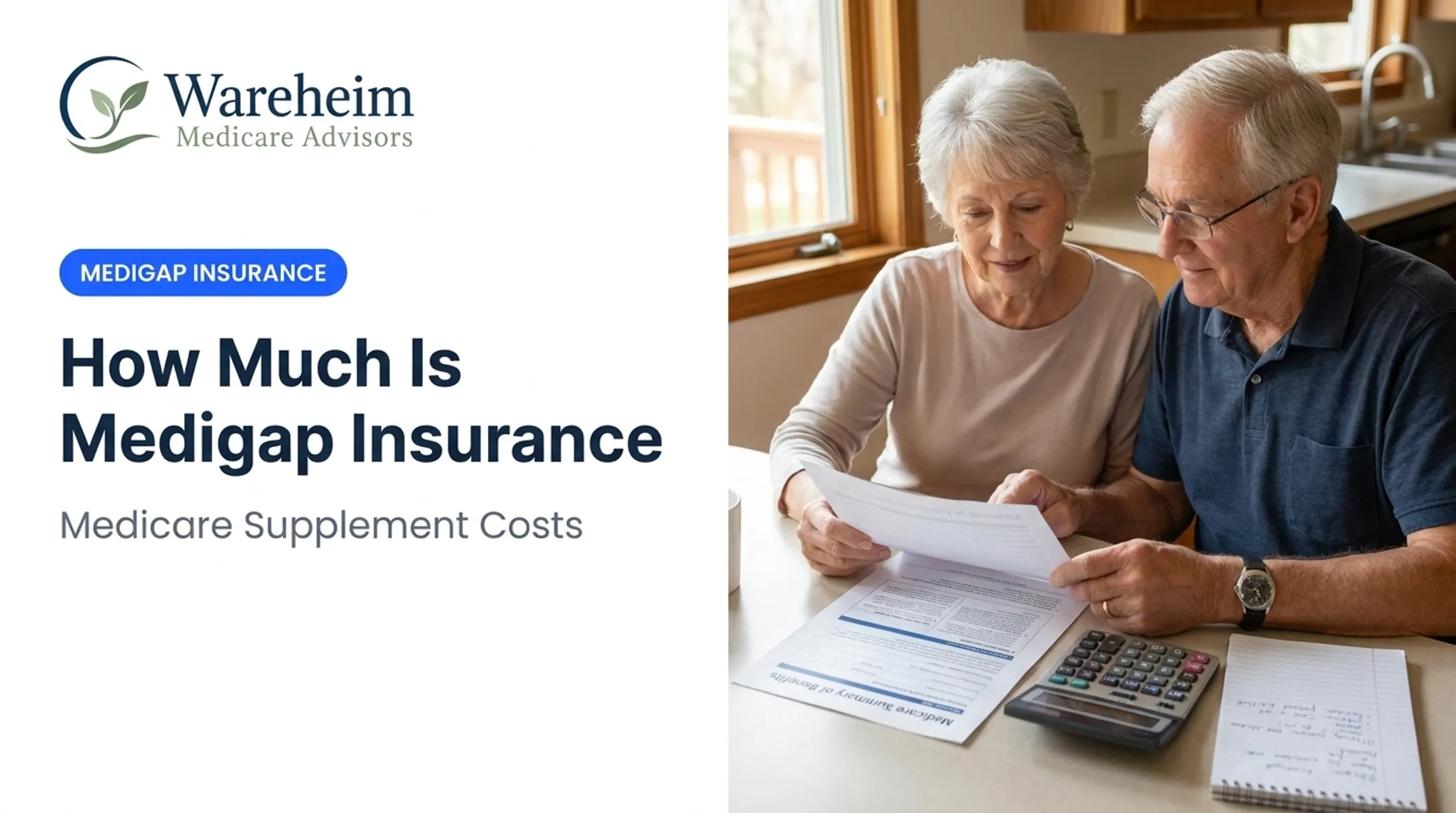 How Much Is Medigap Insurance: Medicare Supplement Costs