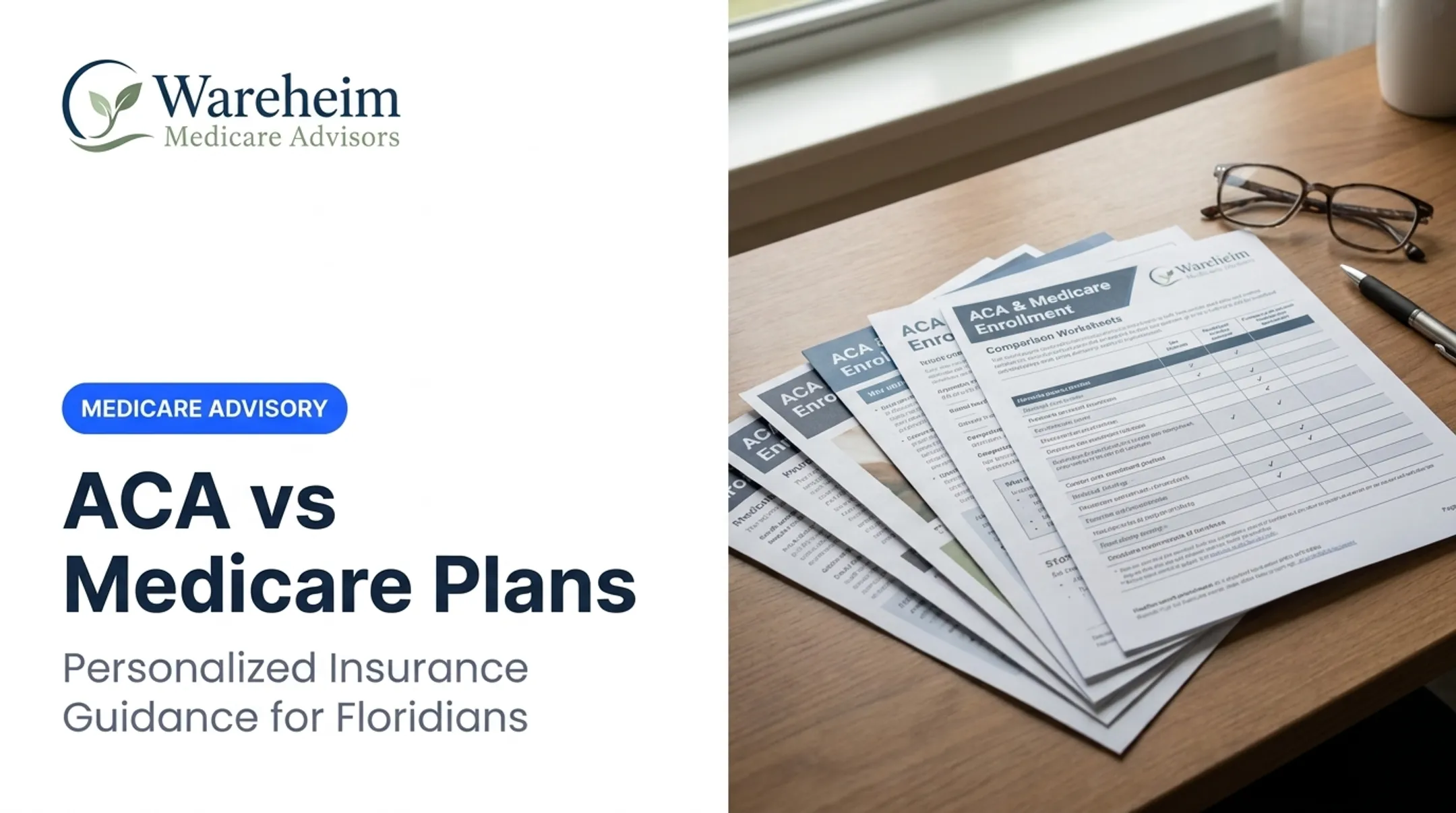 ACA vs Medicare Plans