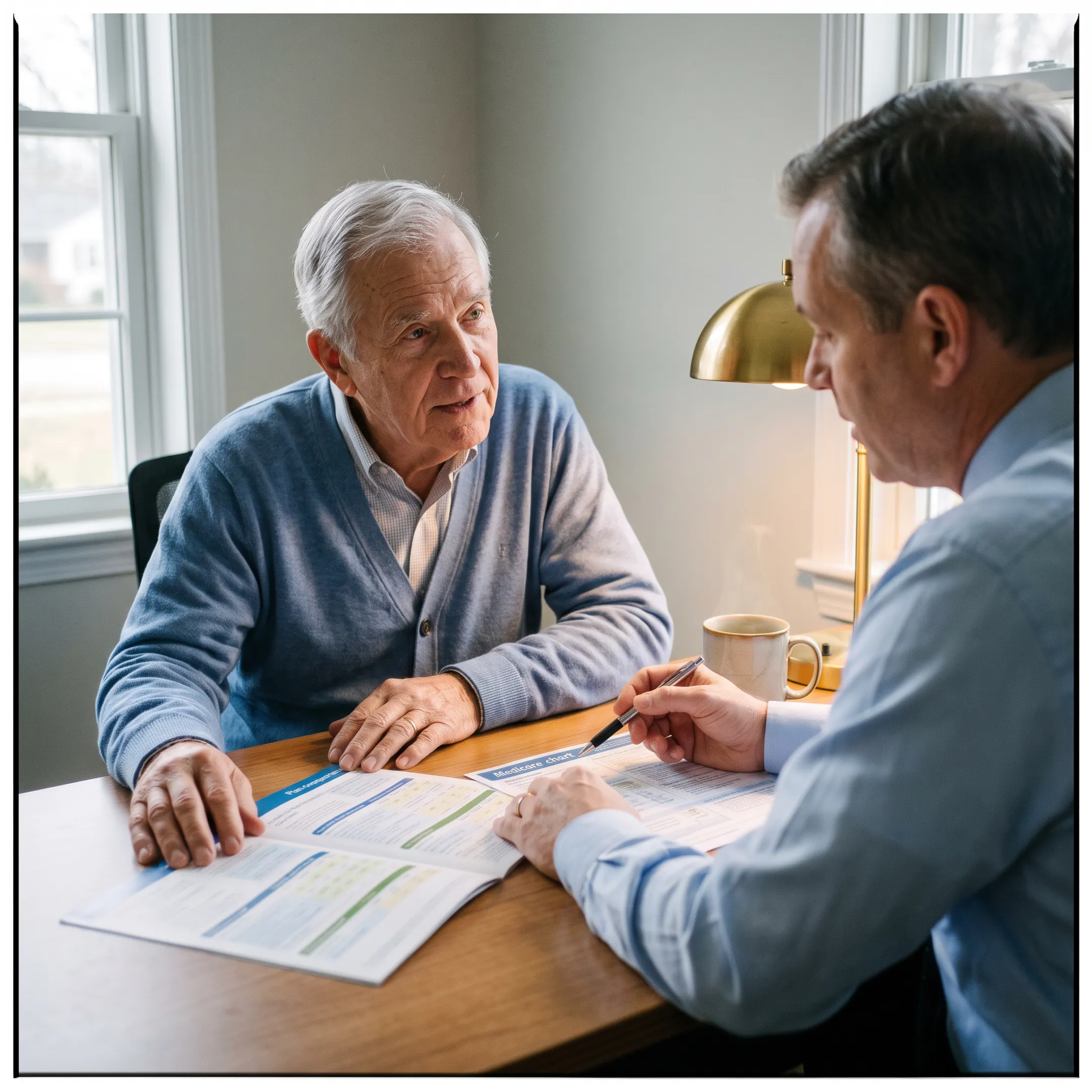 Retirees Leaving Employer Coverage