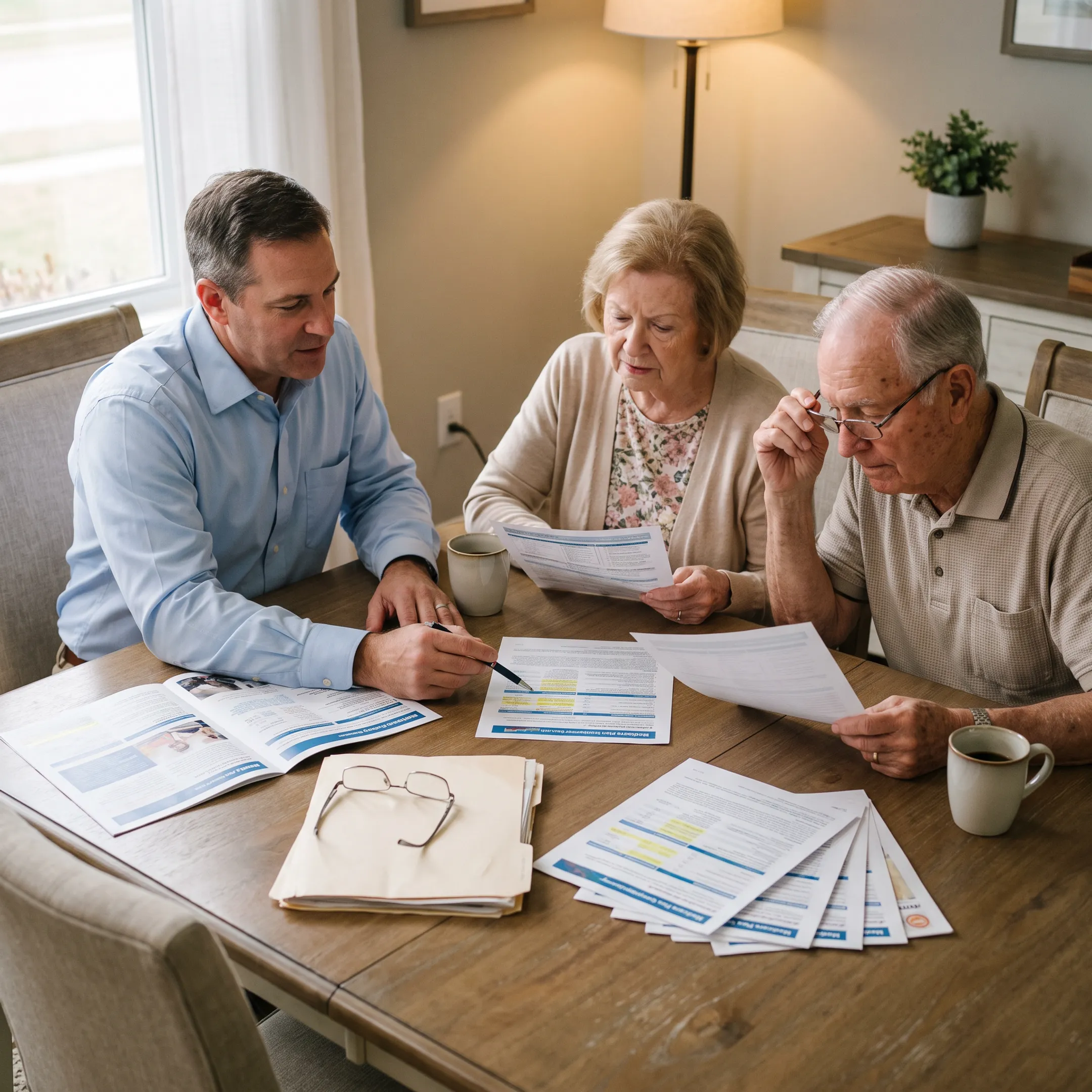 General Medicare Beneficiaries