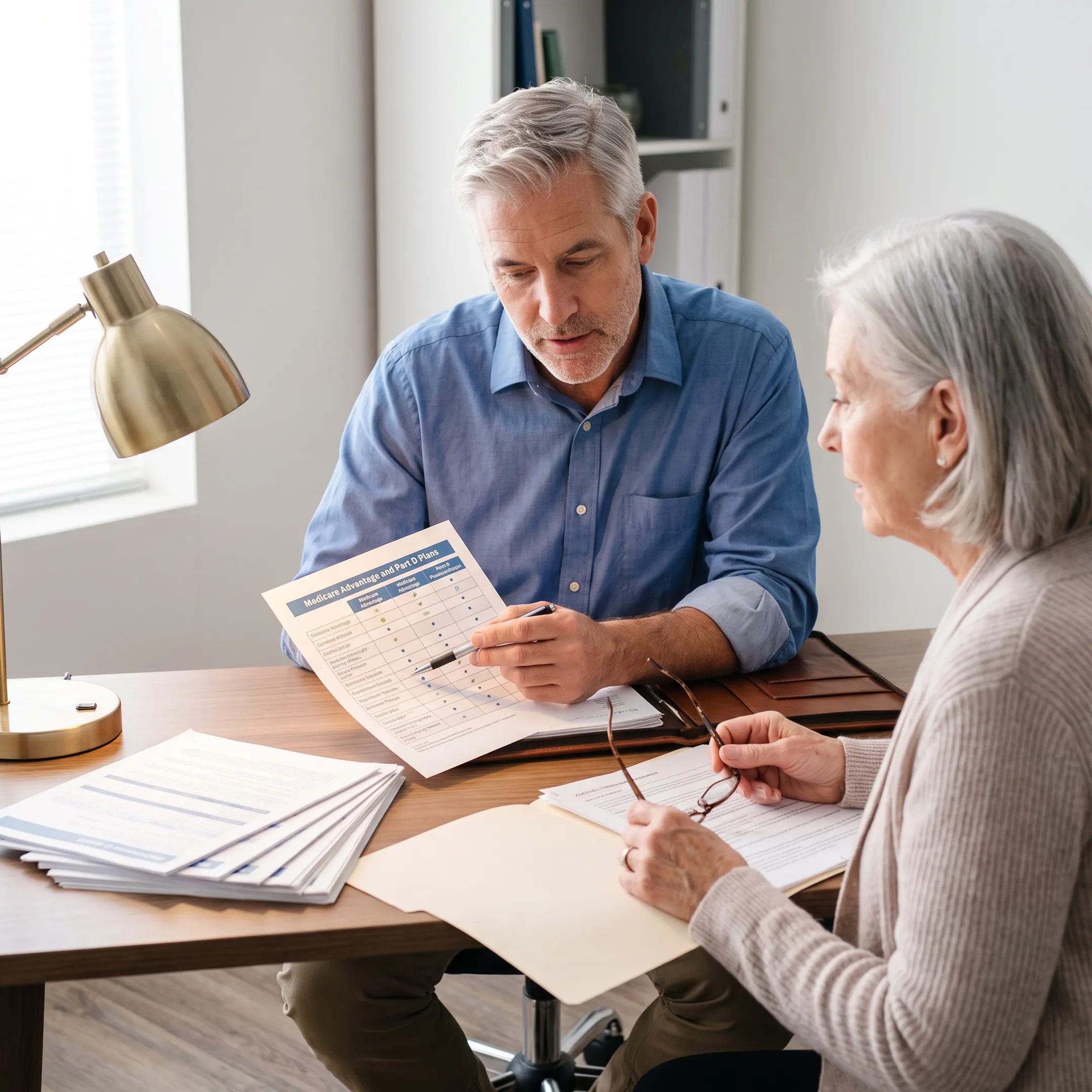Medicare Beneficiary Healthcare