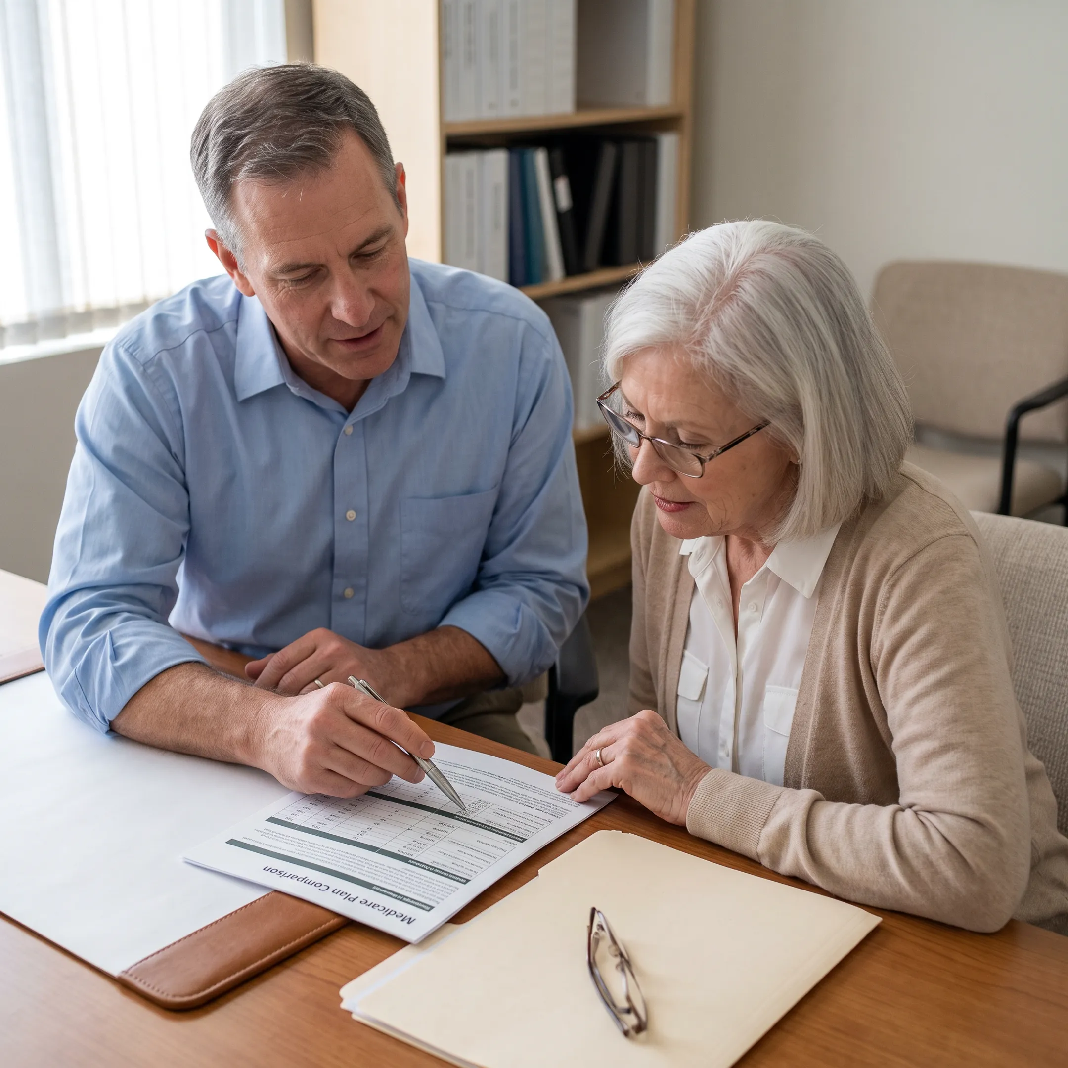 Cost-Sharing Beneficiaries