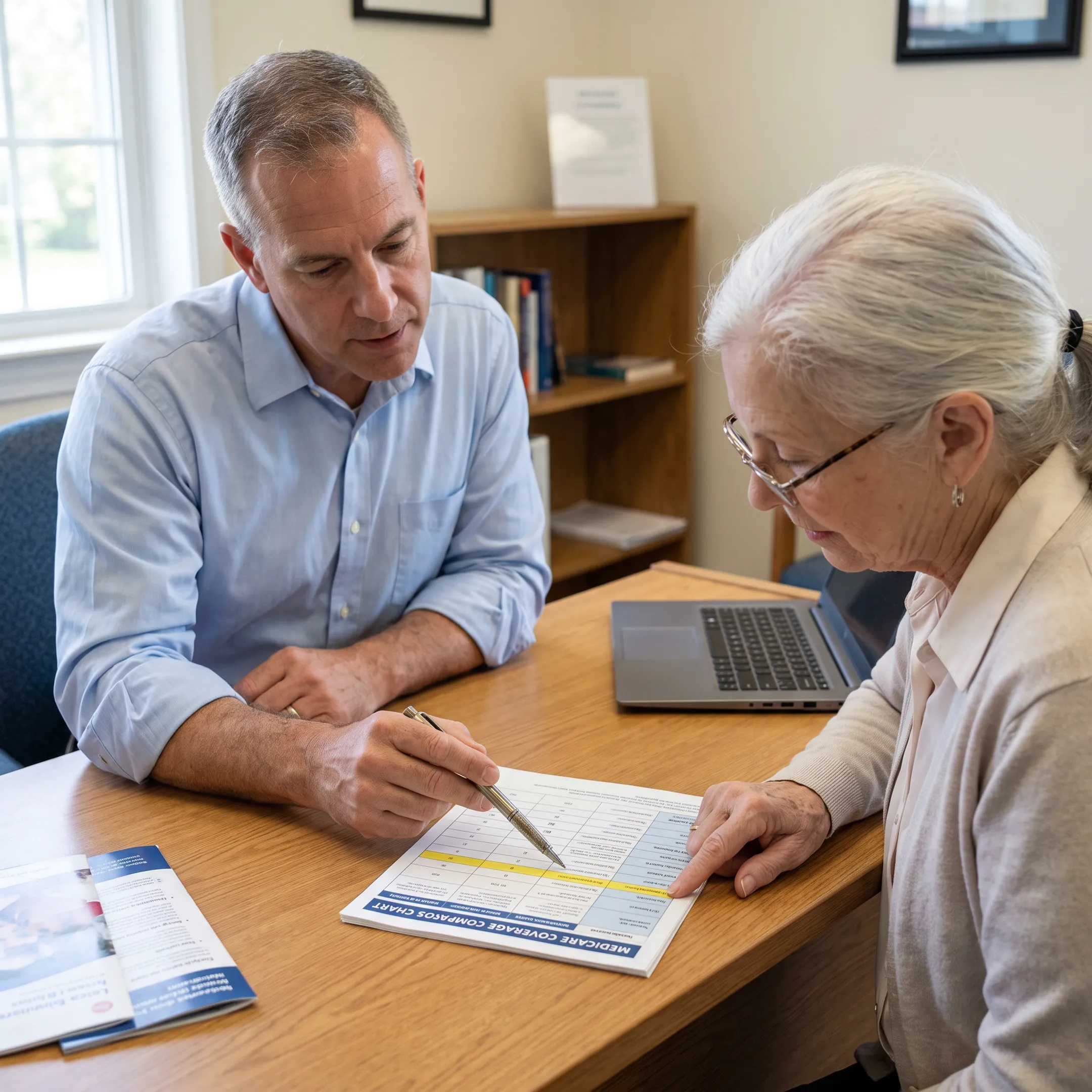 Medicare Supplement Coordination