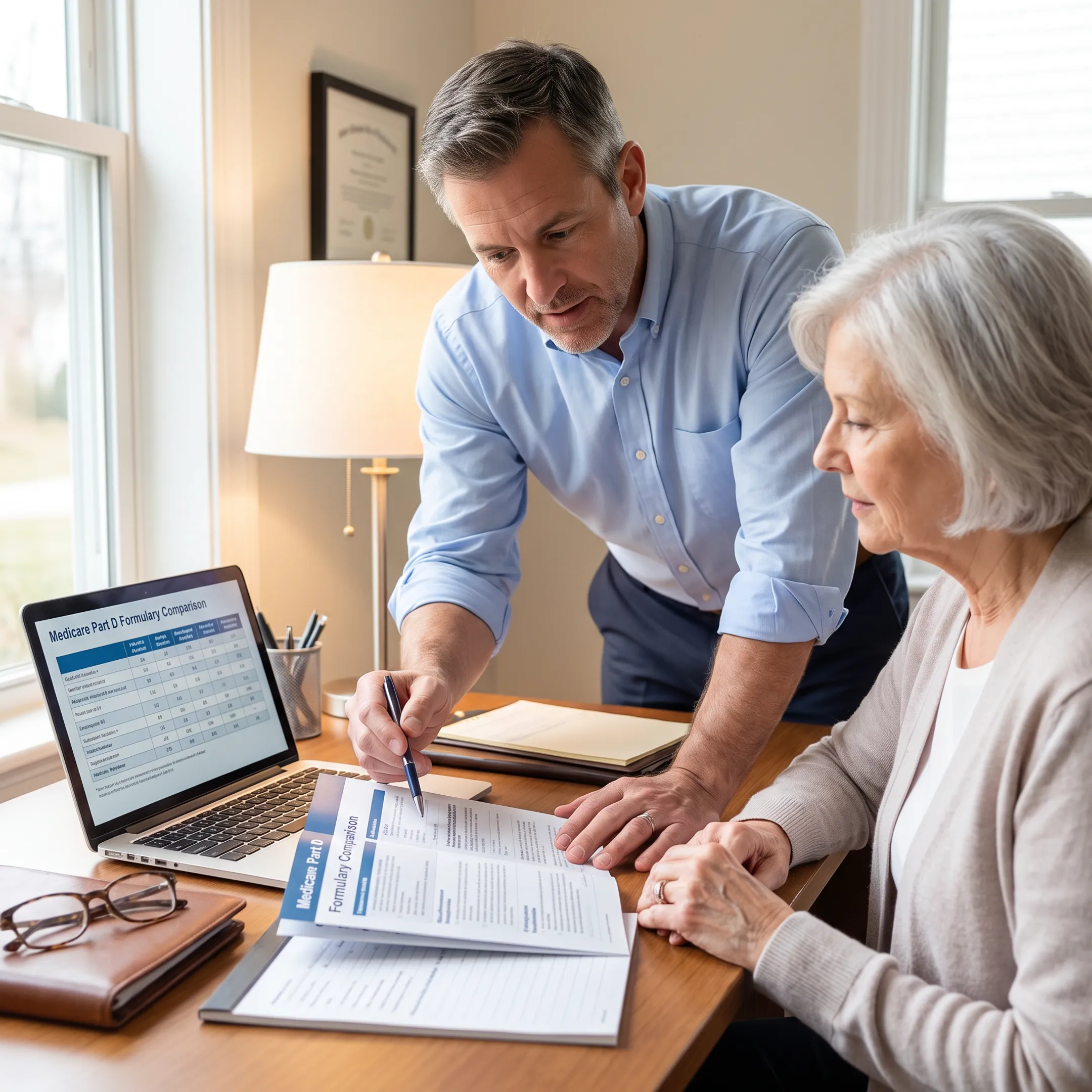 Prescription Medication Management