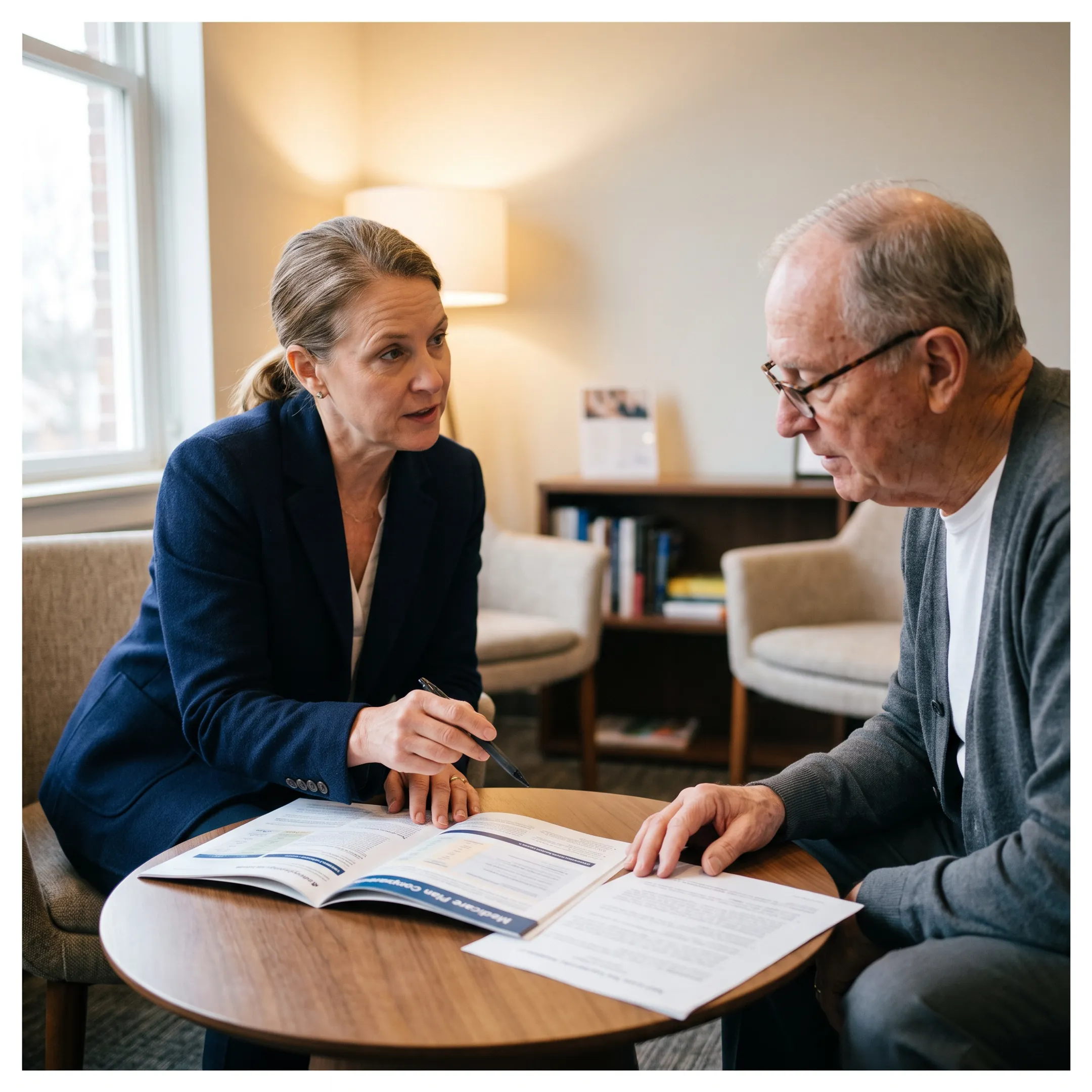 Medicare Advantage Beneficiaries