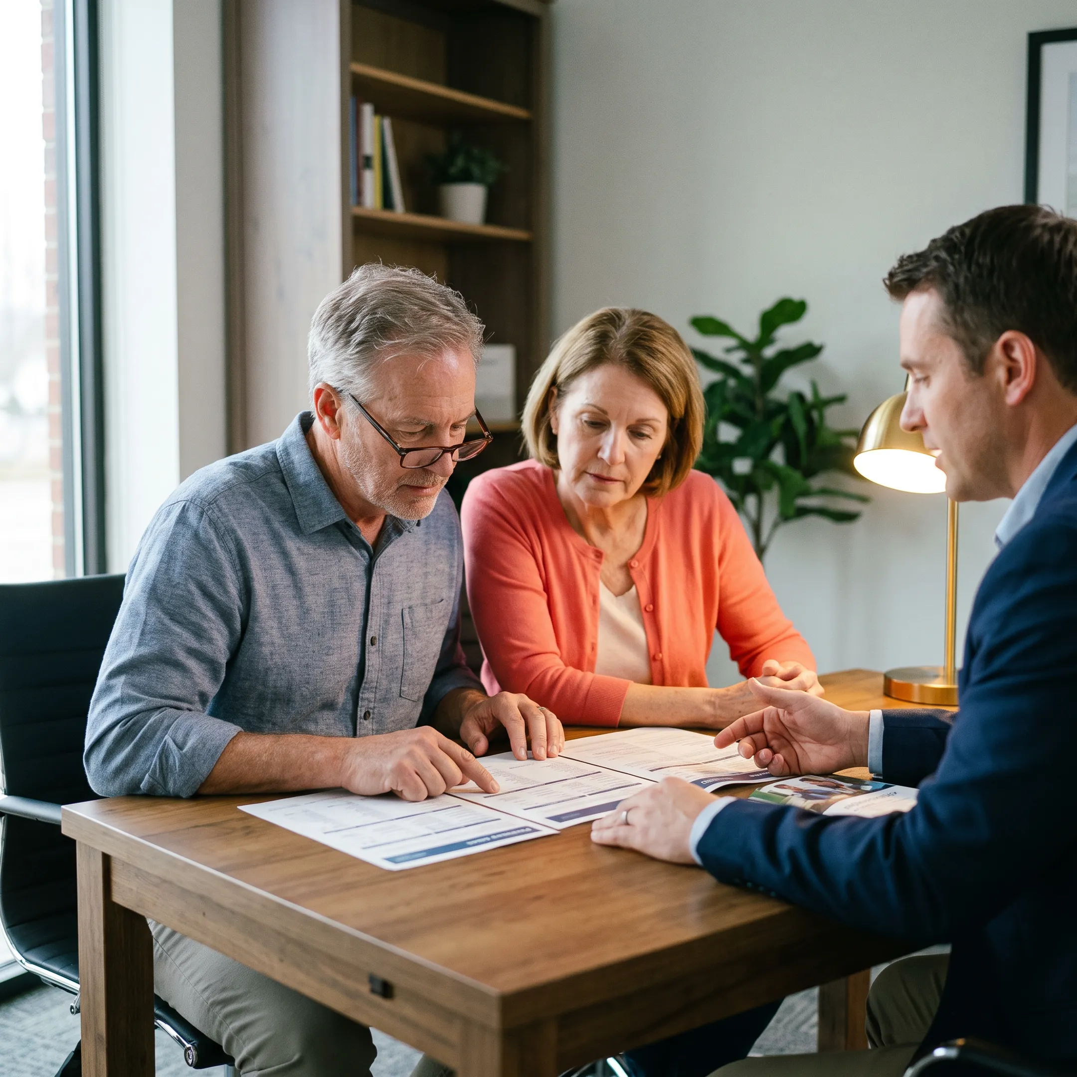 Retirees Leaving Employer Plans