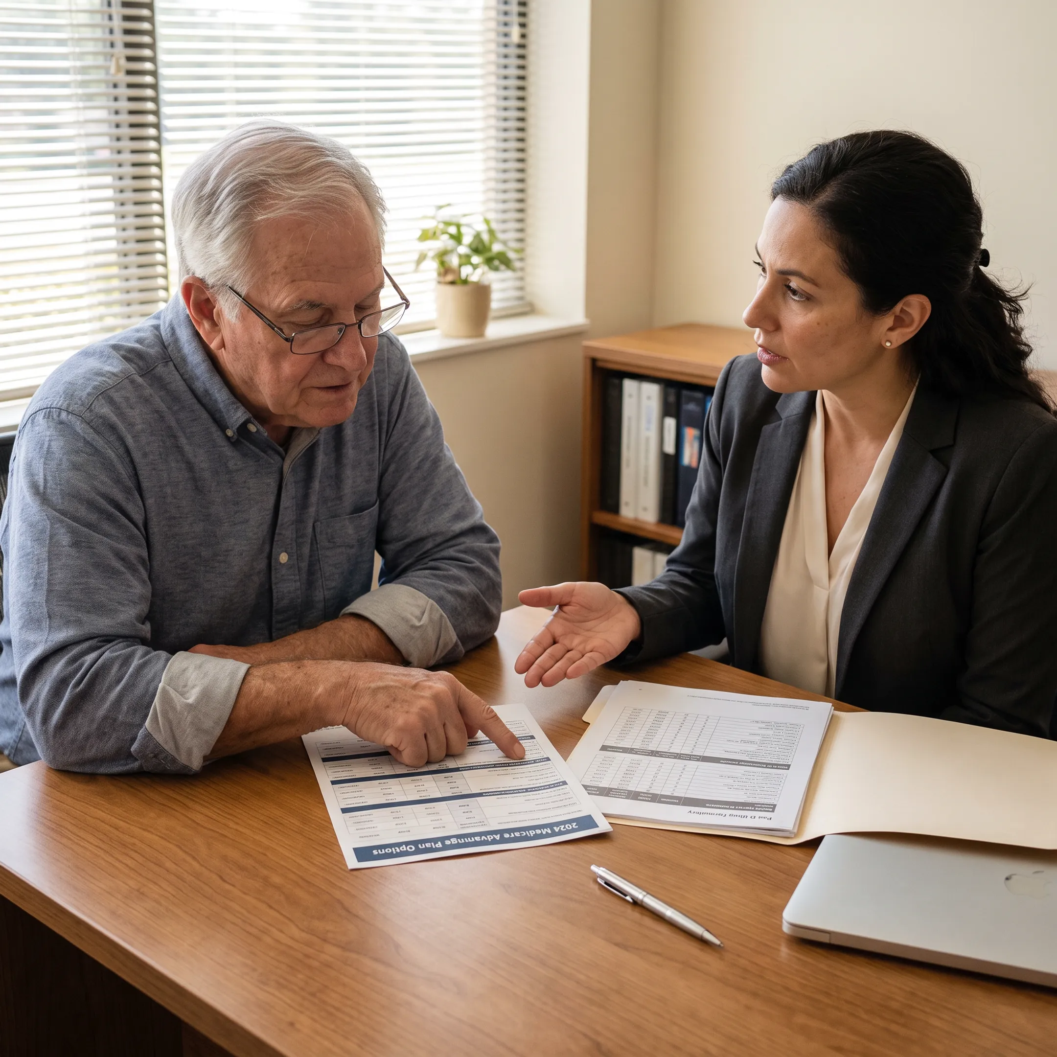 Medicare Beneficiaries
