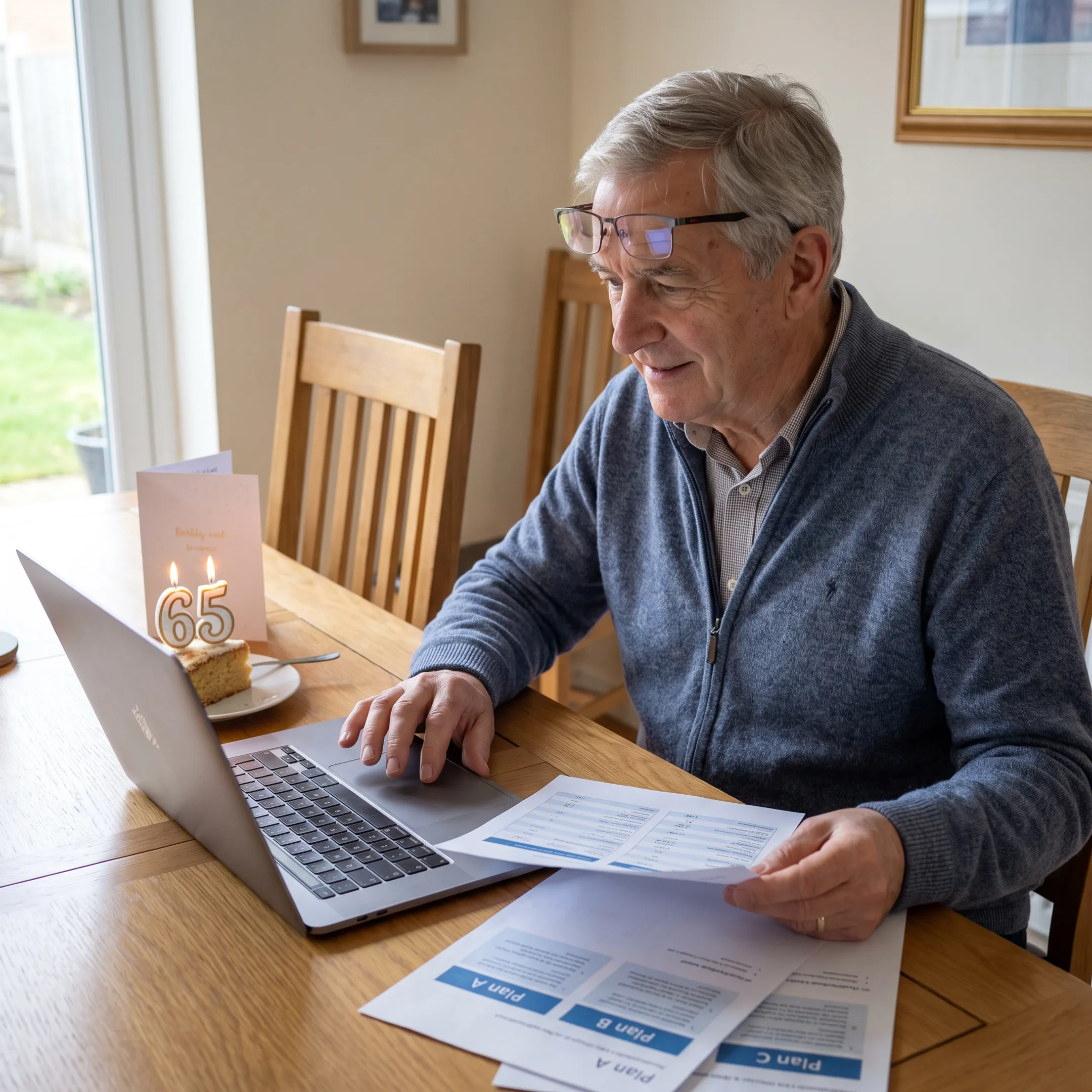 Individuals Turning 65