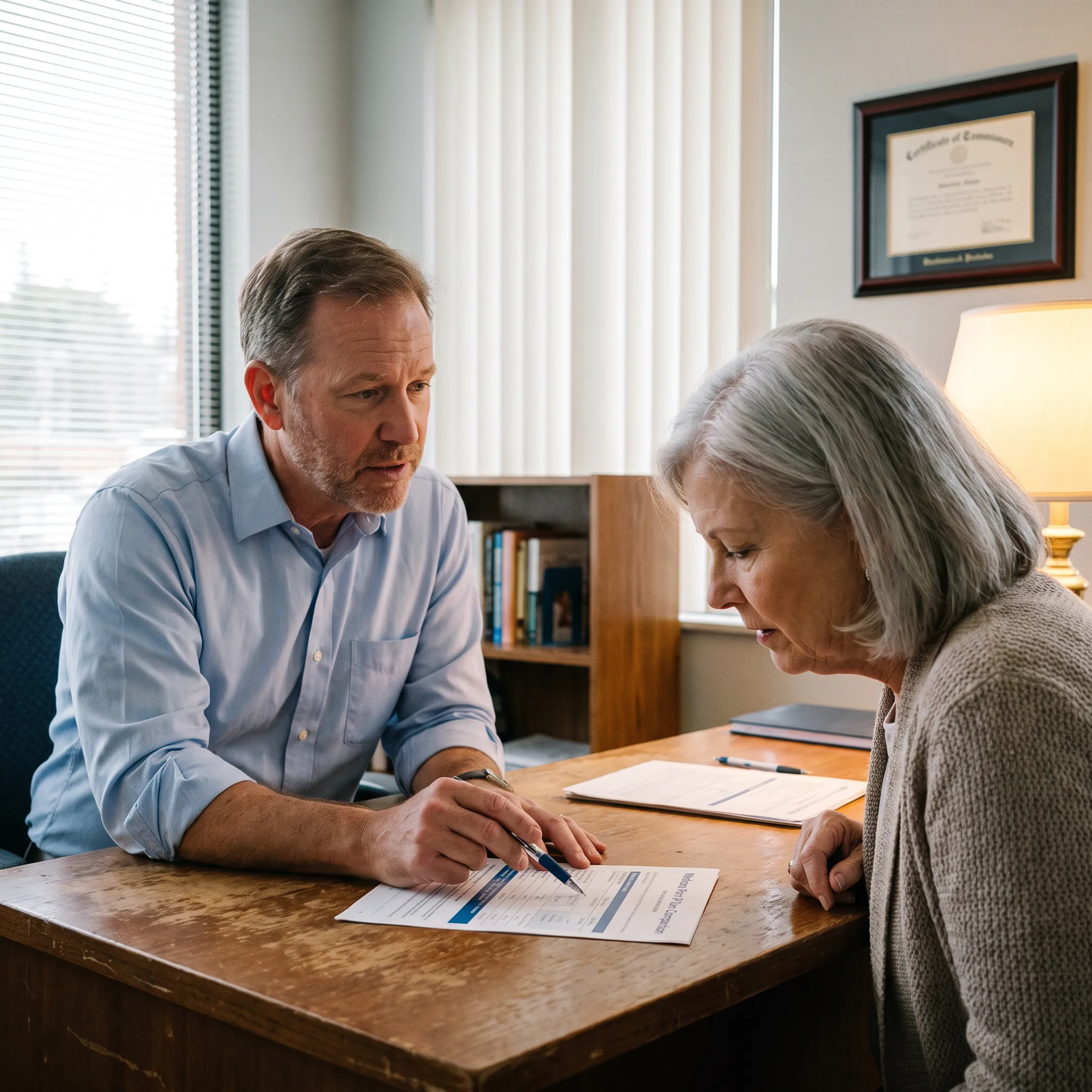 Prescription Drug Coverage Seekers