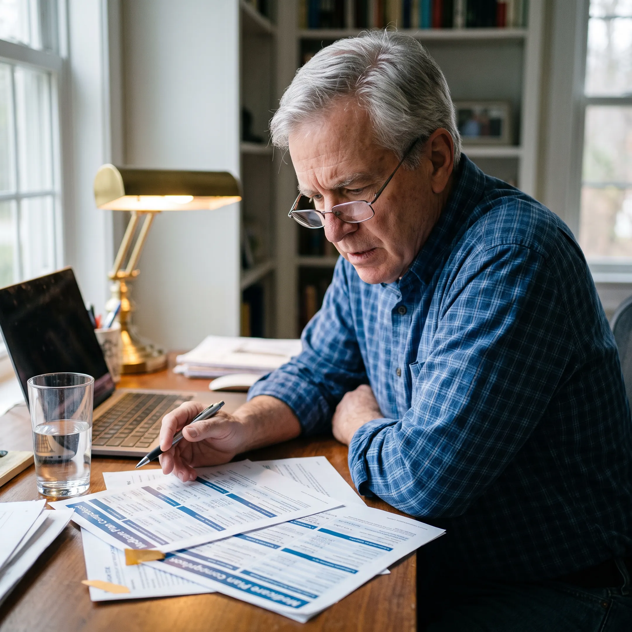 Medicare Initial Enrollment