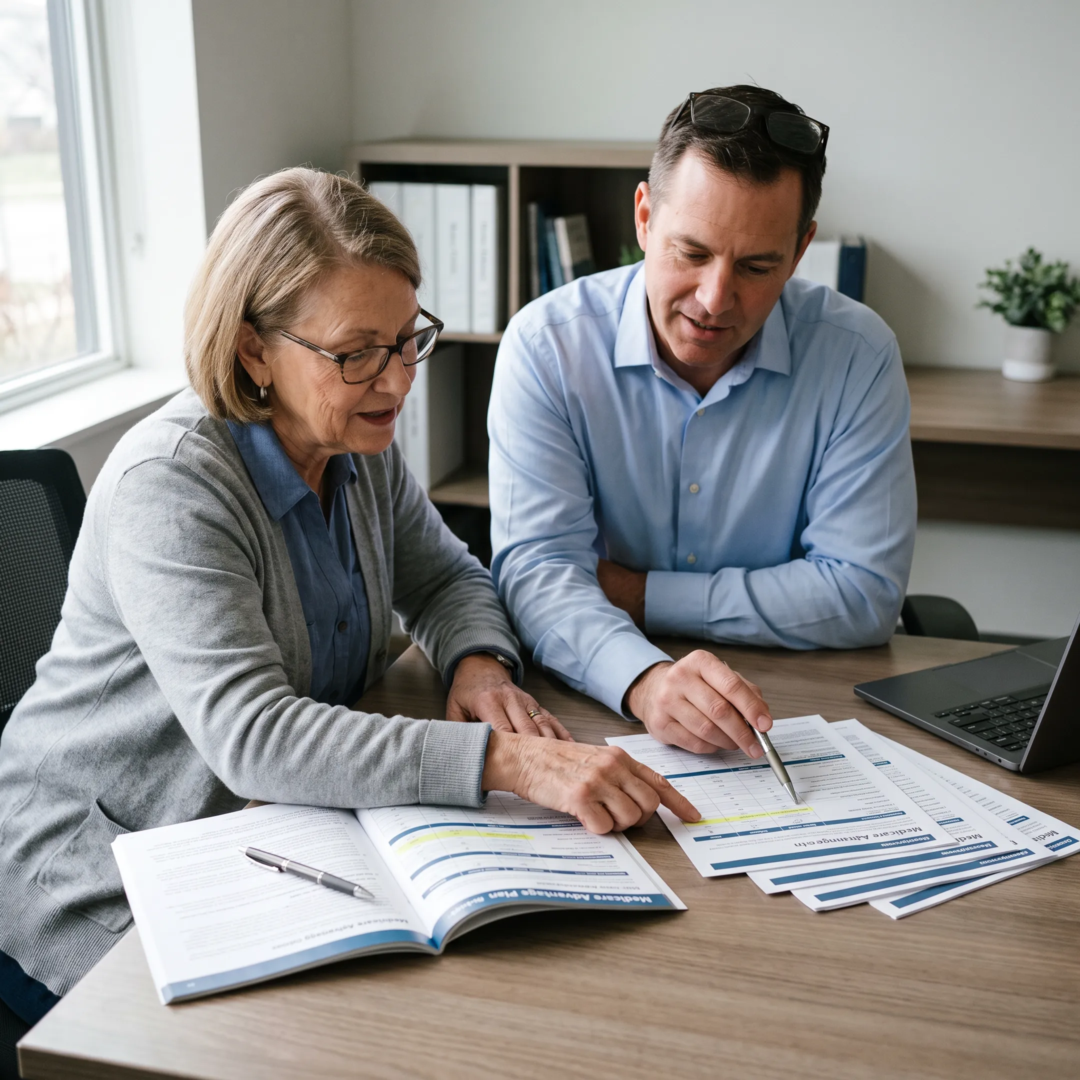 Senior Healthcare Coverage