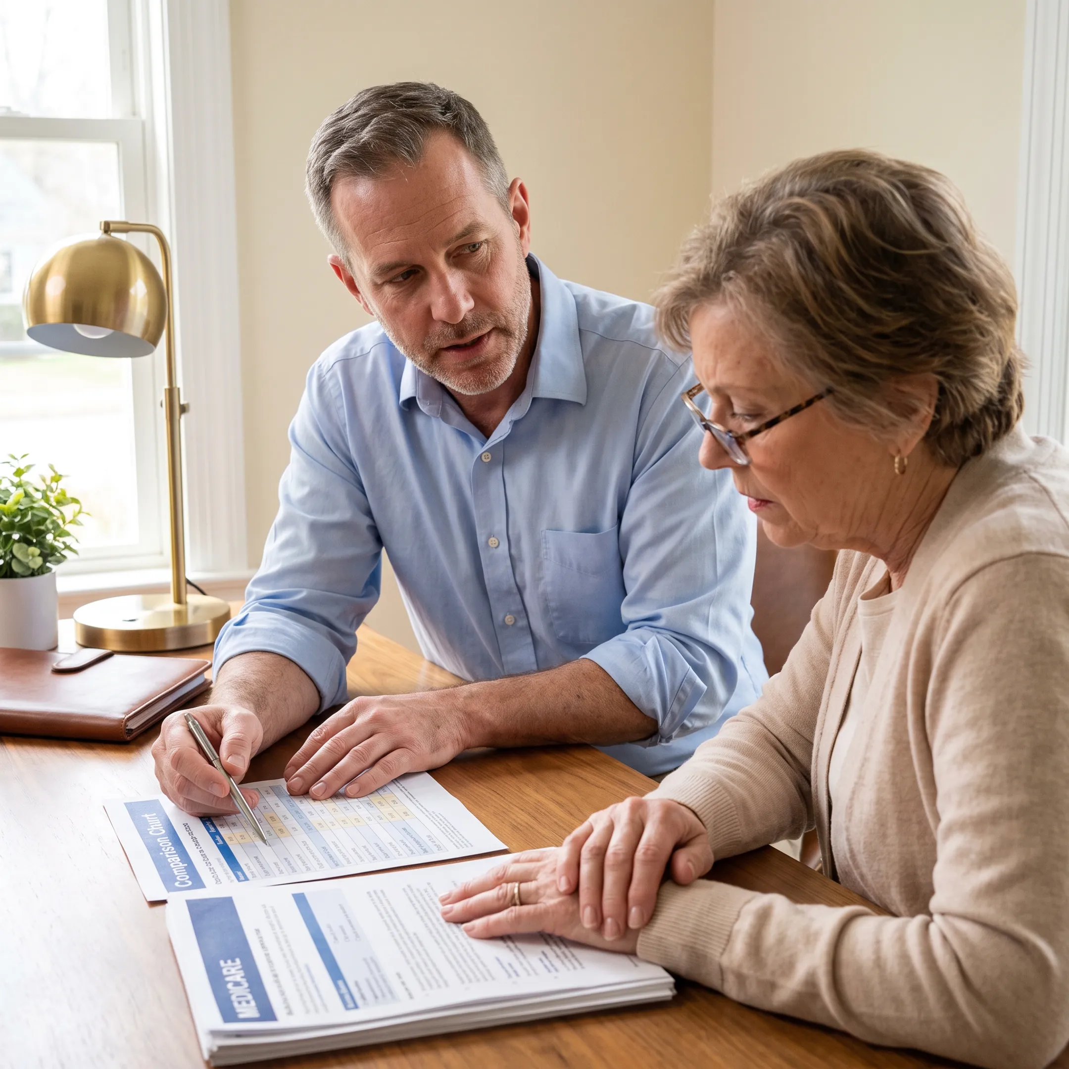 Senior Healthcare Planning