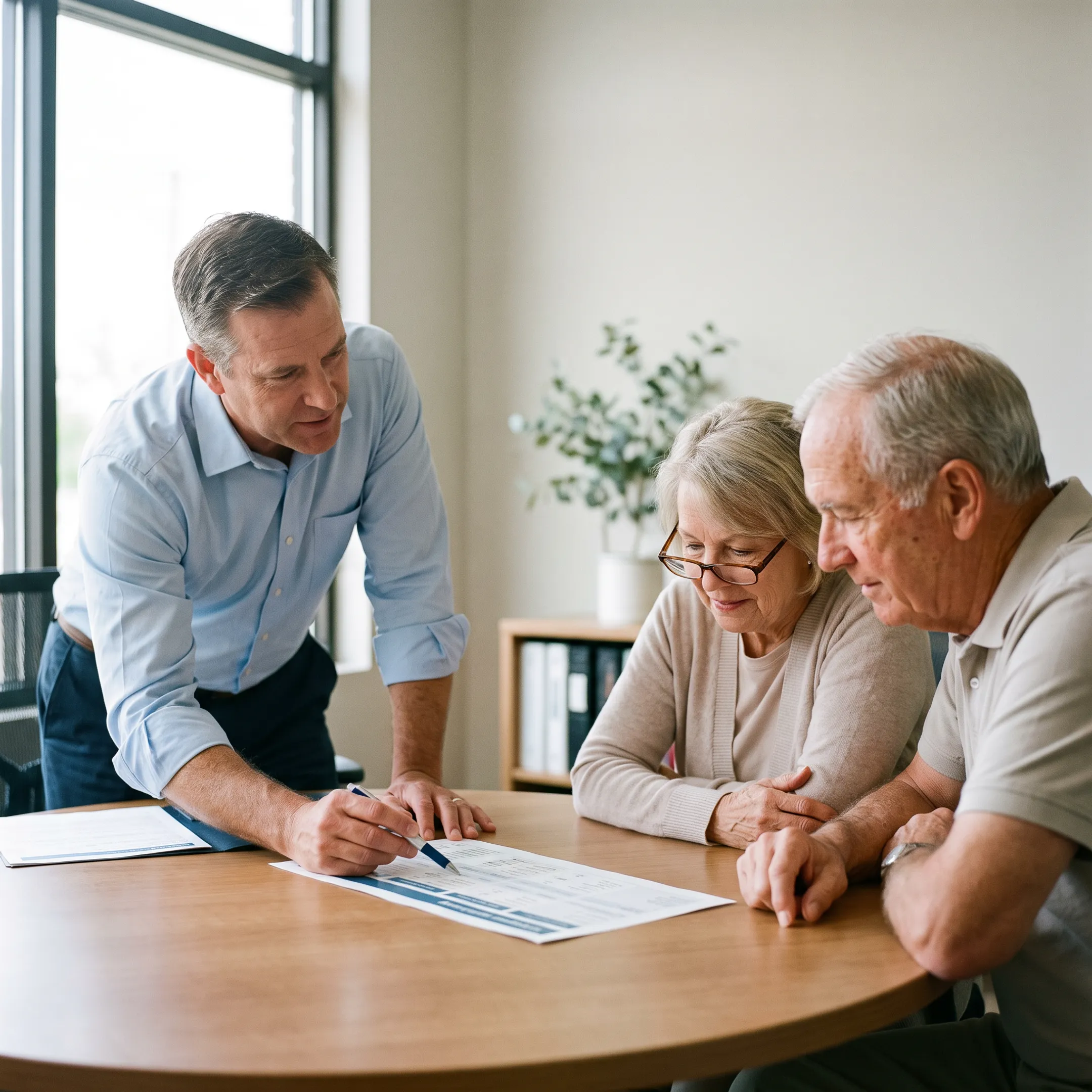 Medicare Beneficiary Healthcare