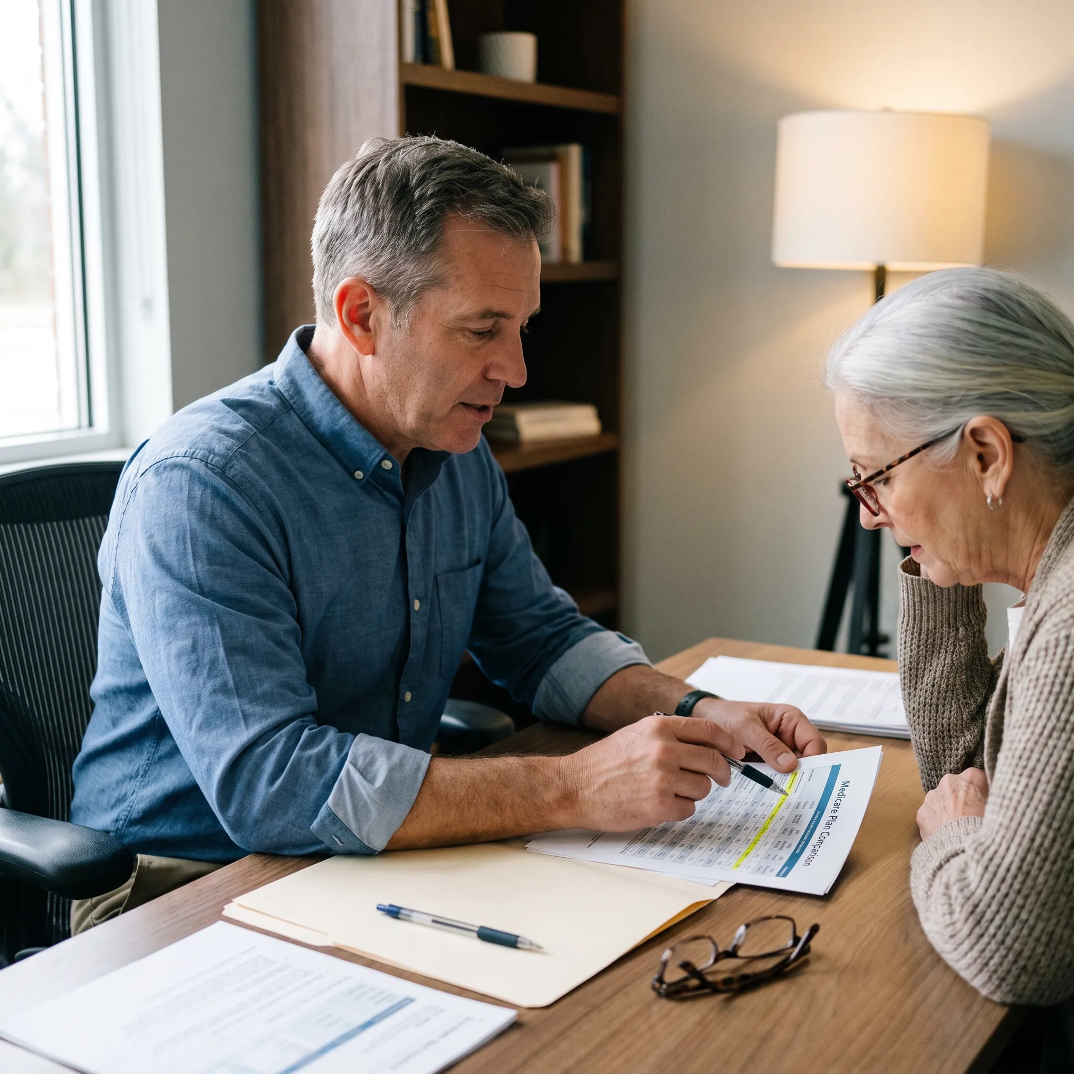 Medicare Beneficiaries