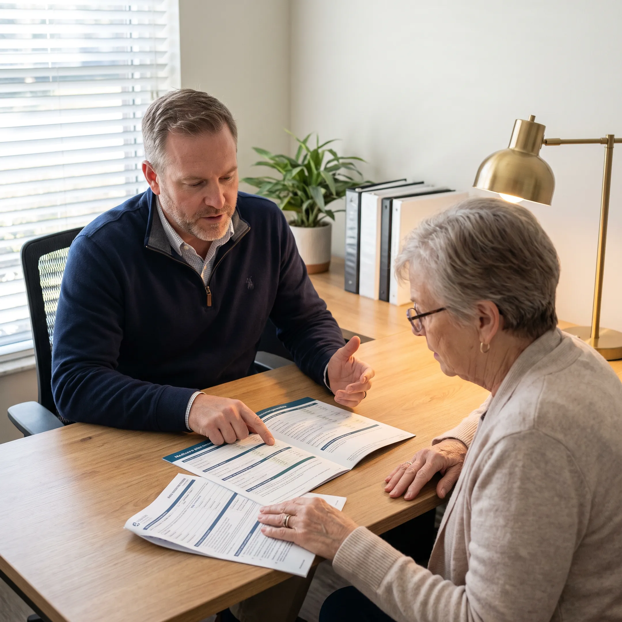 Prescription Drug Coverage Seekers