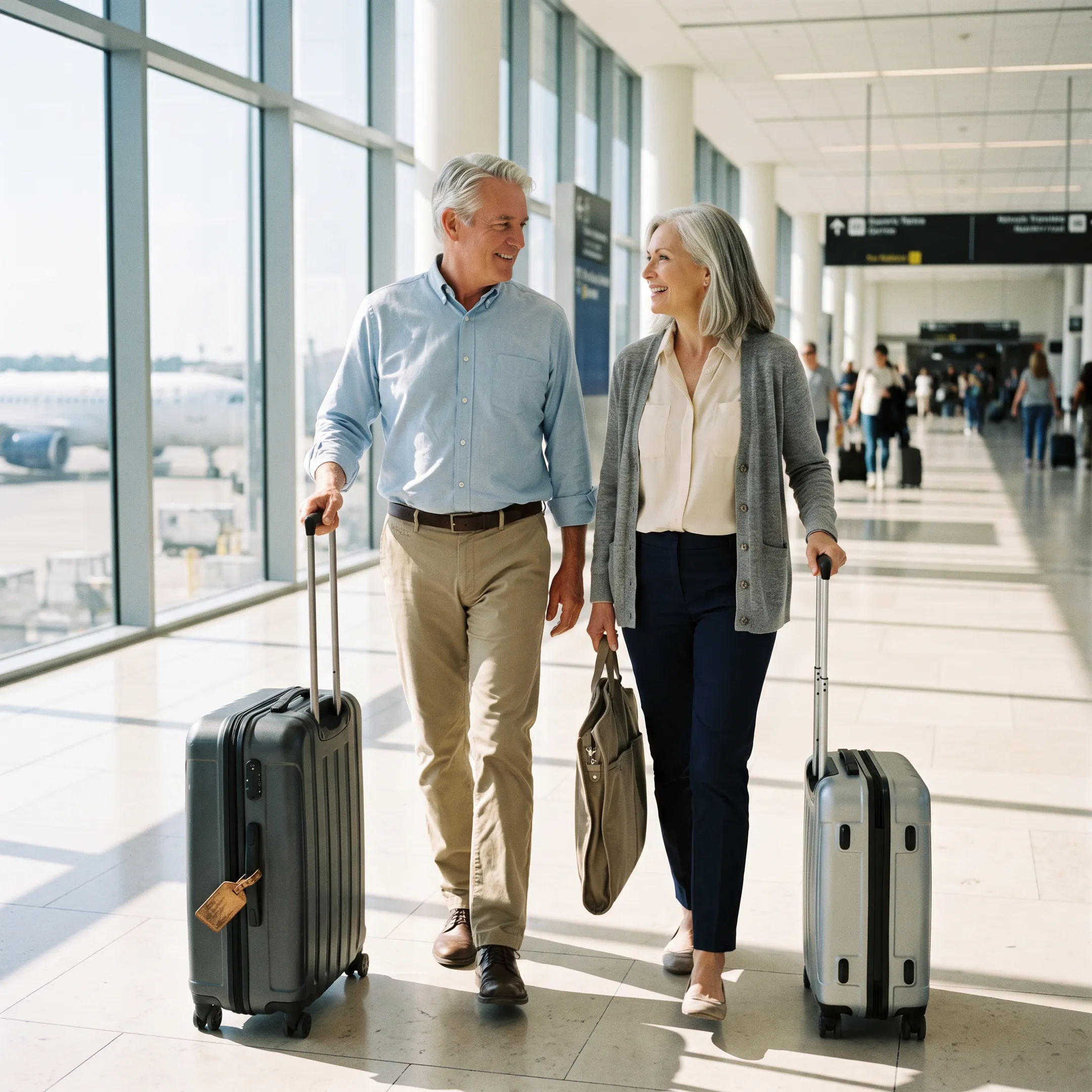 Frequent Travelers and Snowbirds