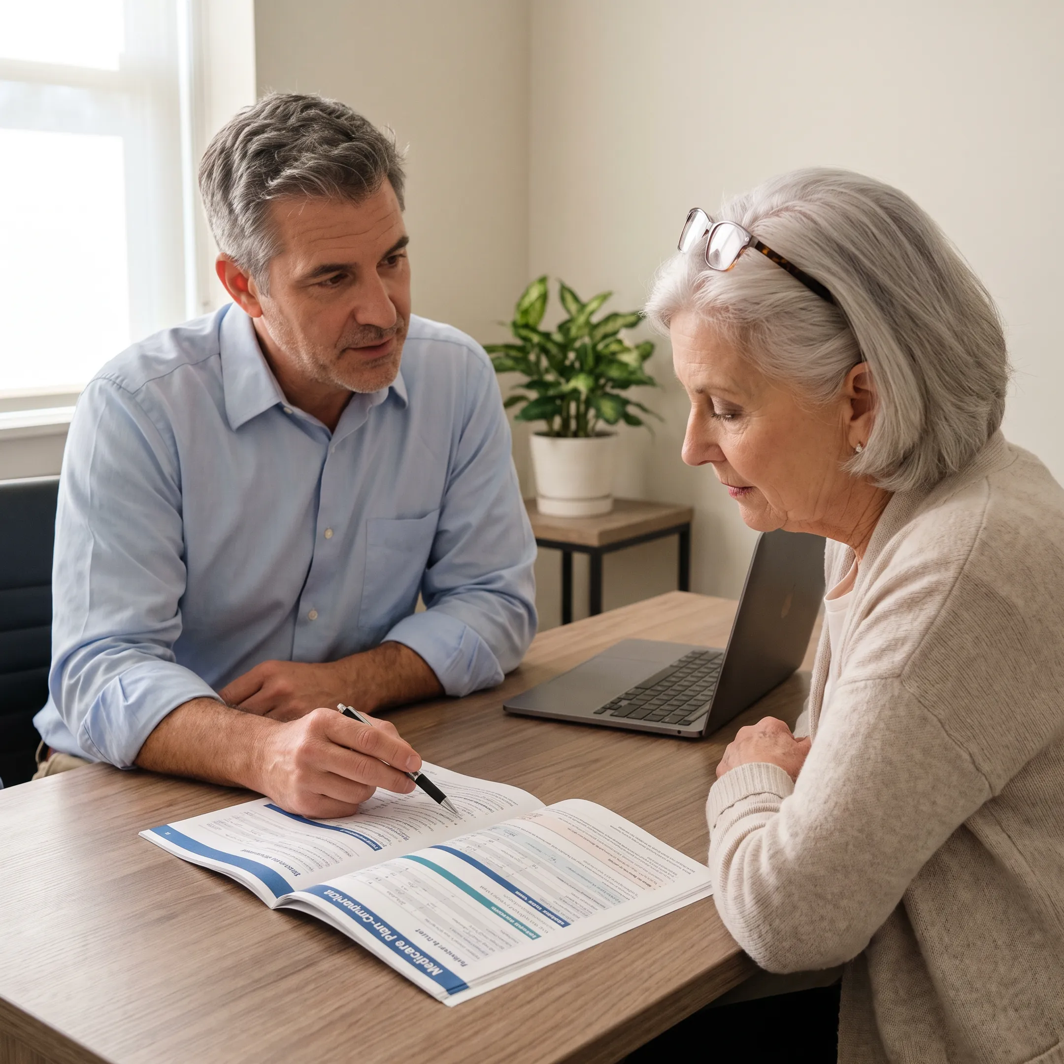 Prescription Drug Plan Beneficiaries