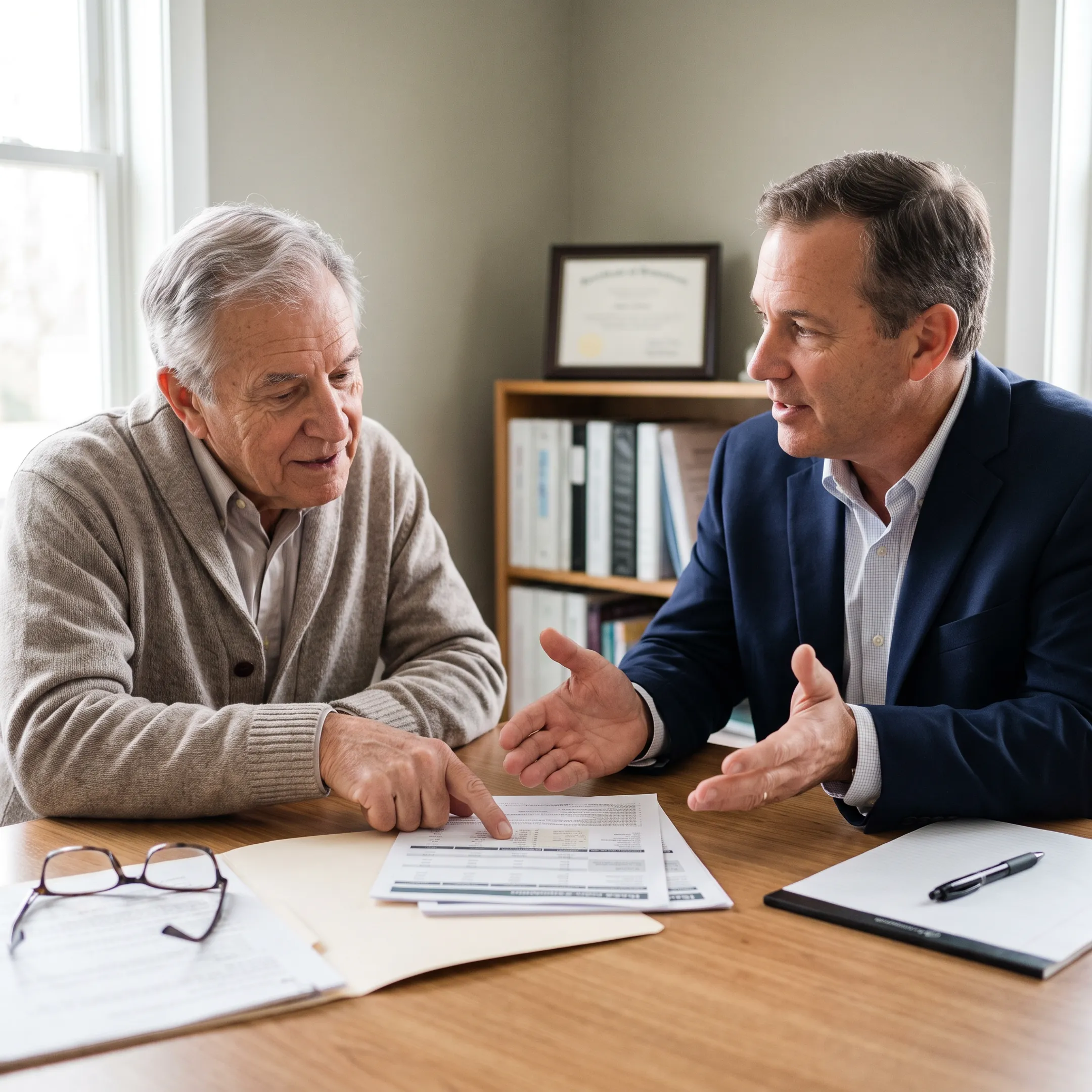 Senior Healthcare Planning