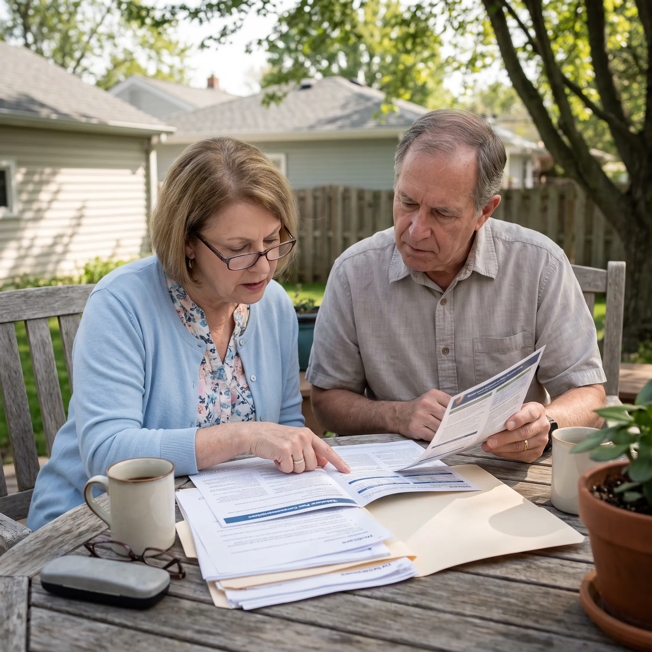 Retiree Medical Coverage