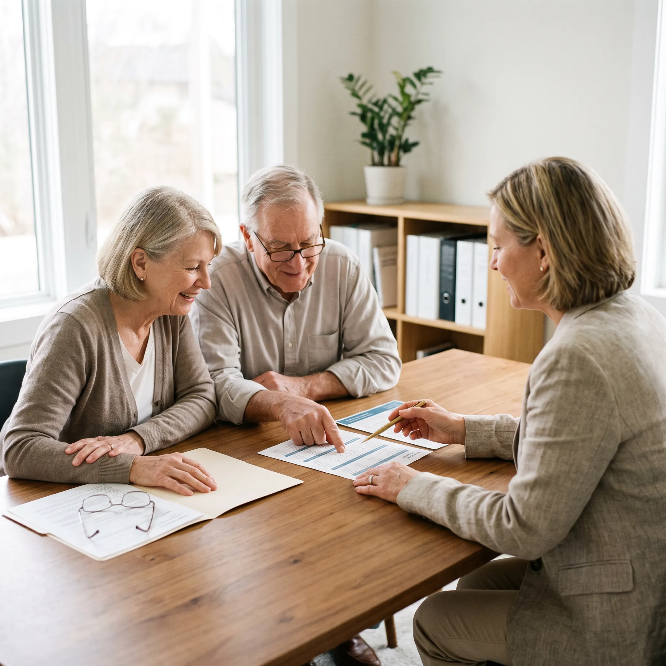Healthcare Coverage Consultation