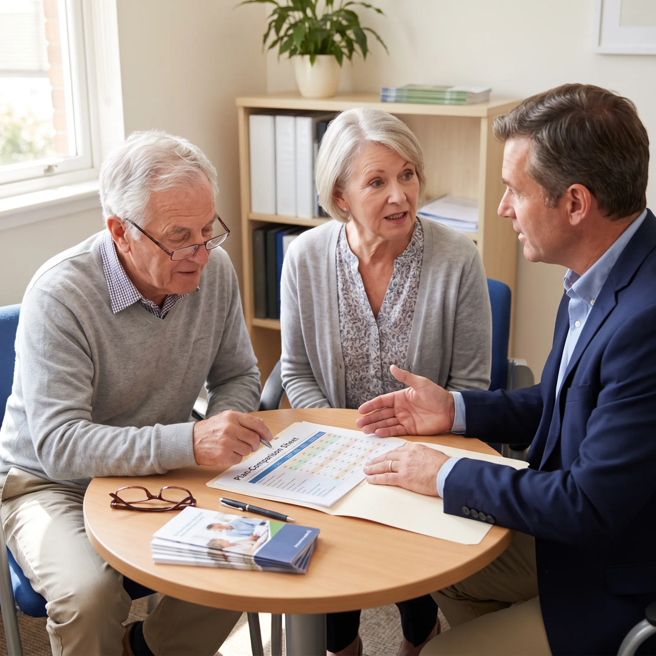 General Medicare Beneficiaries