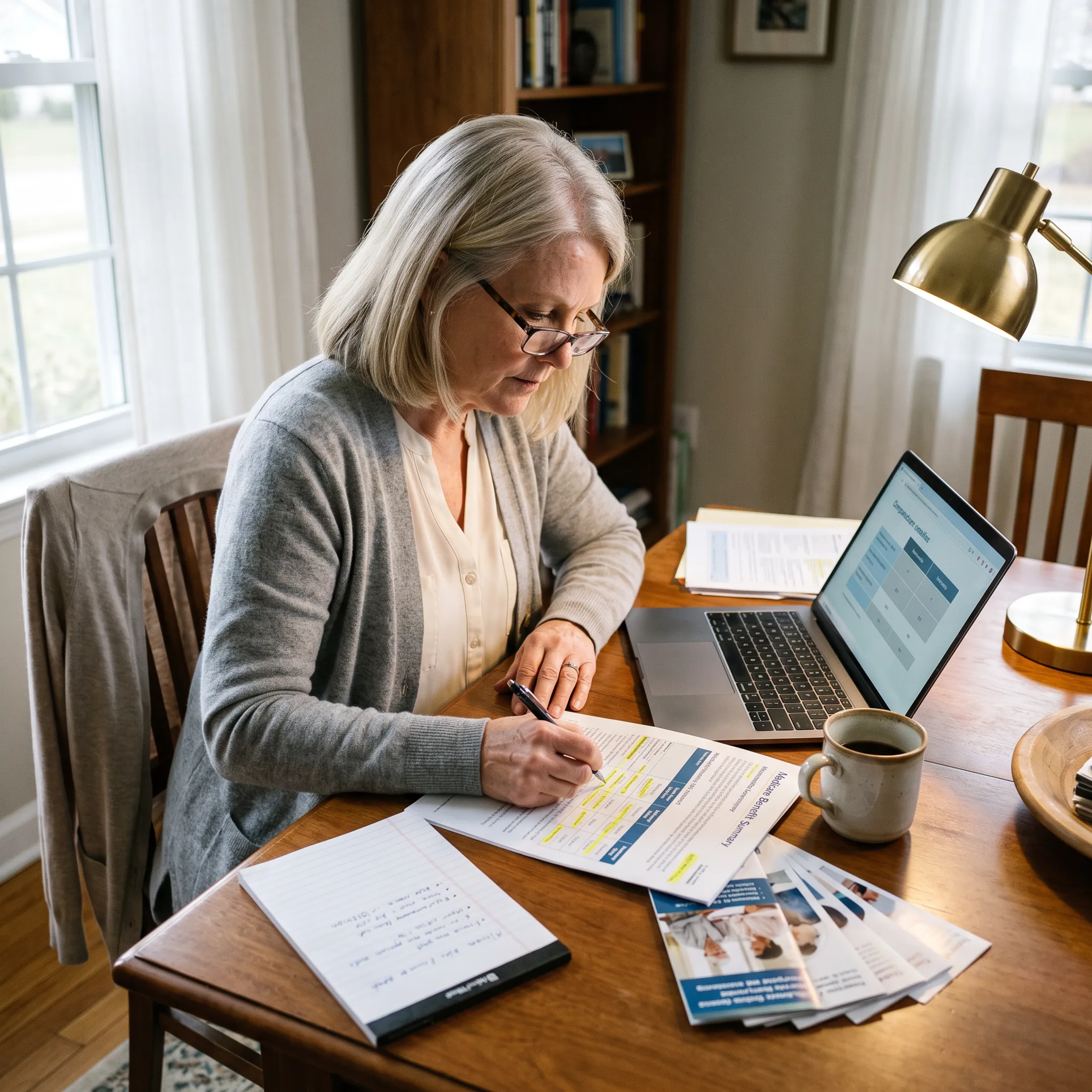 Annual Enrollment Plan Switchers