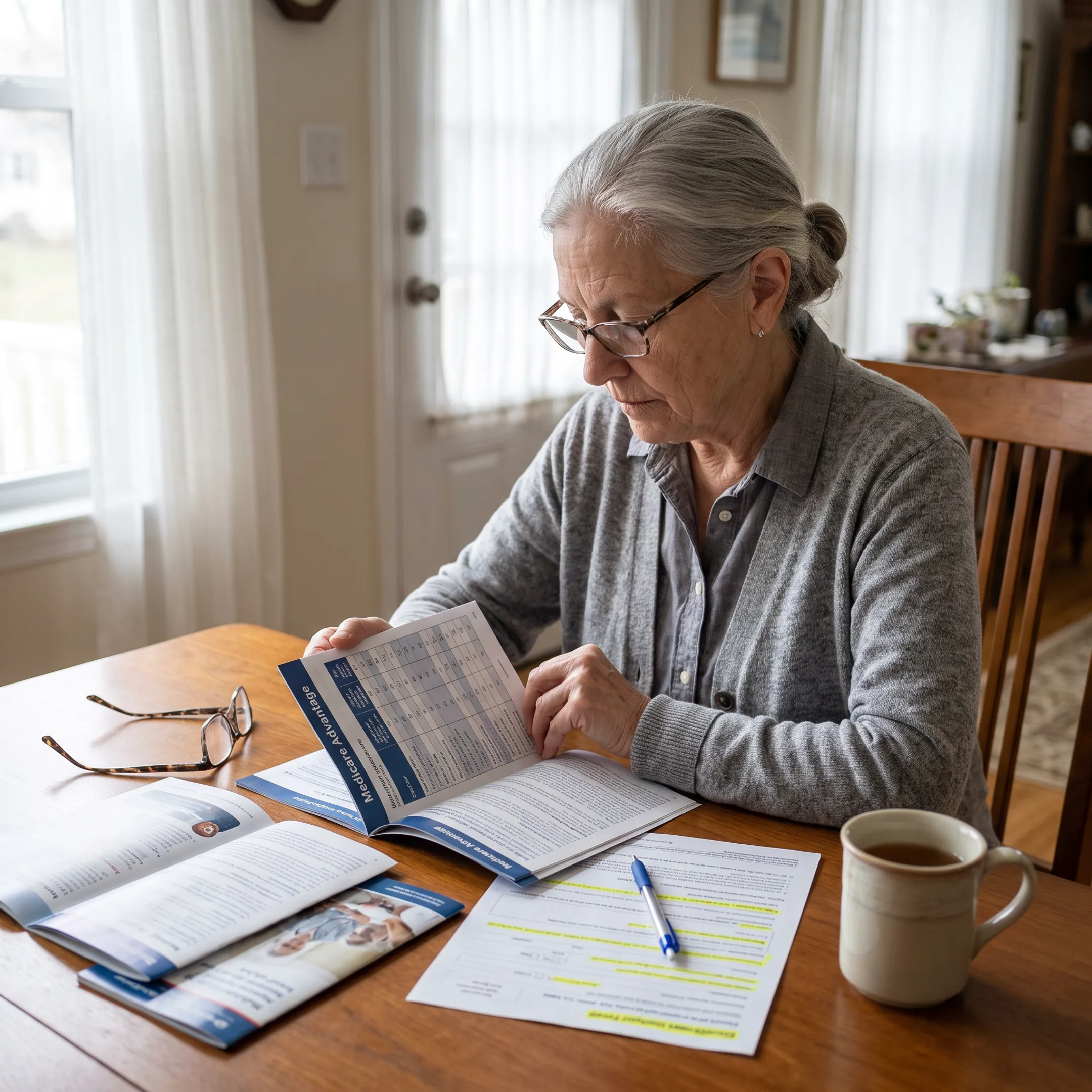 Adults Turning 65